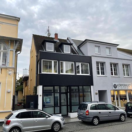 Ostsee Ferienwohnung Moewengasse Lubeck Ngoại thất bức ảnh