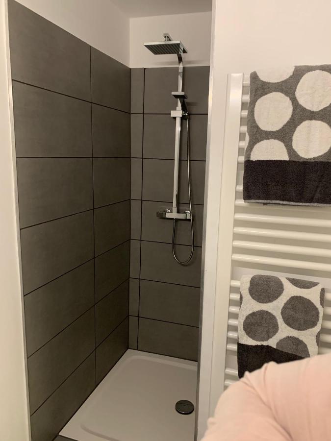 Ostsee Ferienwohnung Moewengasse Lubeck Ngoại thất bức ảnh