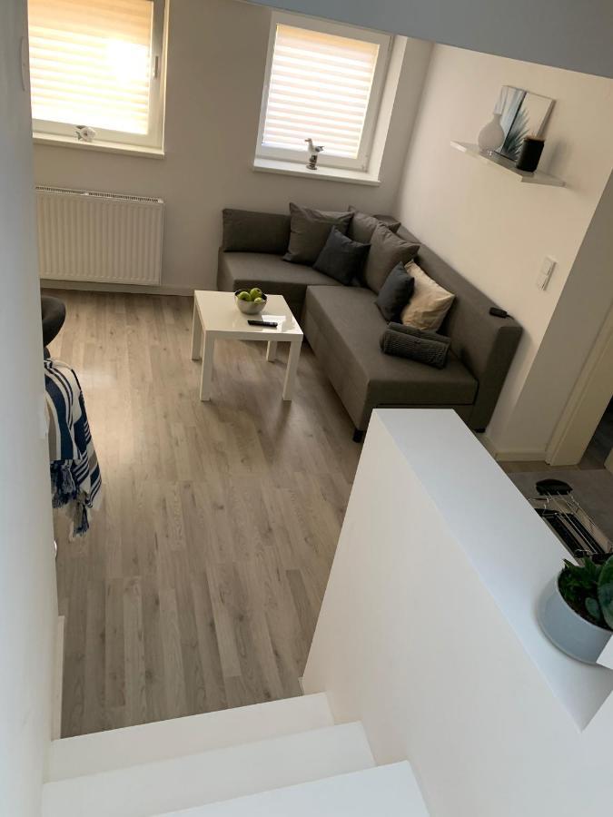 Ostsee Ferienwohnung Moewengasse Lubeck Ngoại thất bức ảnh