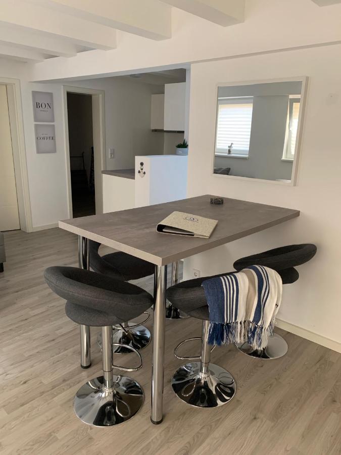 Ostsee Ferienwohnung Moewengasse Lubeck Ngoại thất bức ảnh