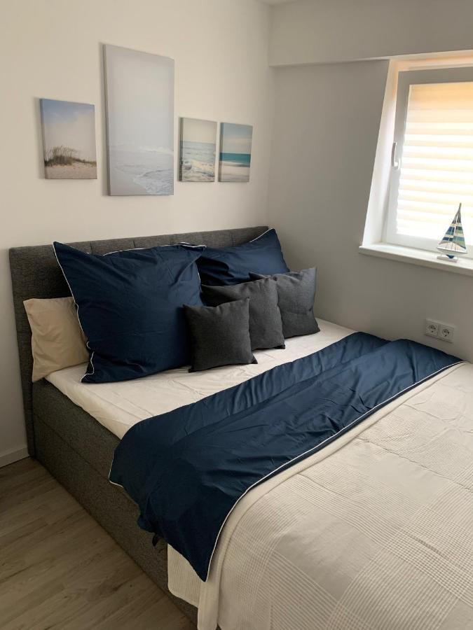 Ostsee Ferienwohnung Moewengasse Lubeck Ngoại thất bức ảnh