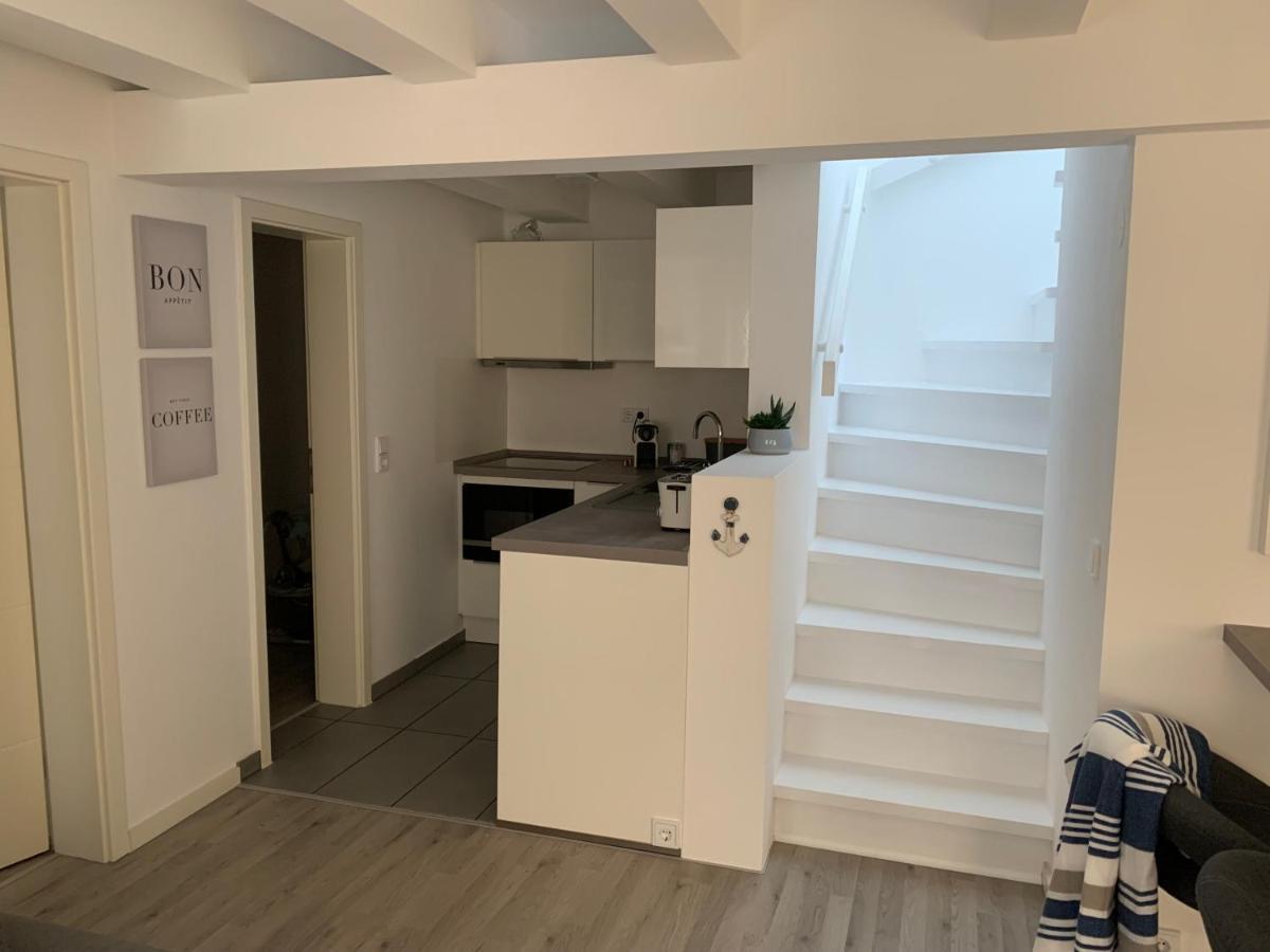 Ostsee Ferienwohnung Moewengasse Lubeck Ngoại thất bức ảnh