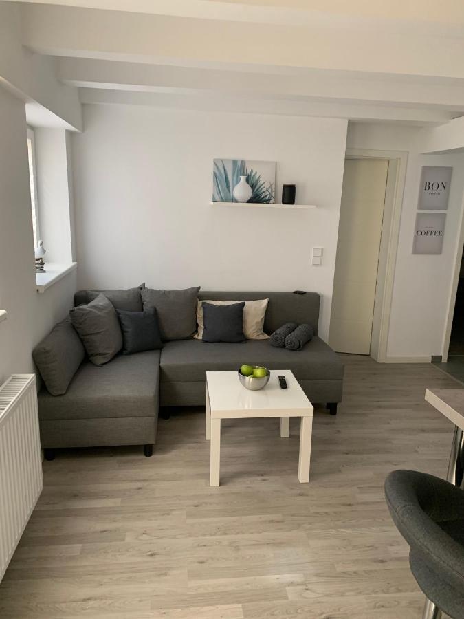 Ostsee Ferienwohnung Moewengasse Lubeck Ngoại thất bức ảnh