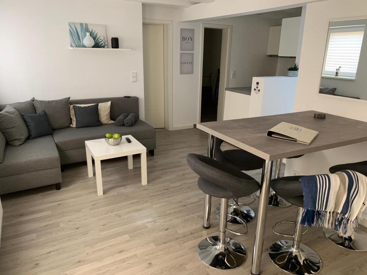 Ostsee Ferienwohnung Moewengasse Lubeck Ngoại thất bức ảnh